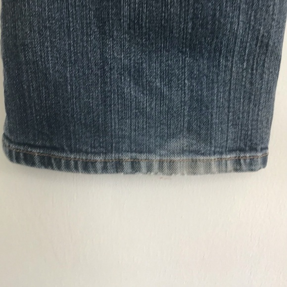 Gap original med wash  boot cut jean, size 10L - Picture 4 of 10